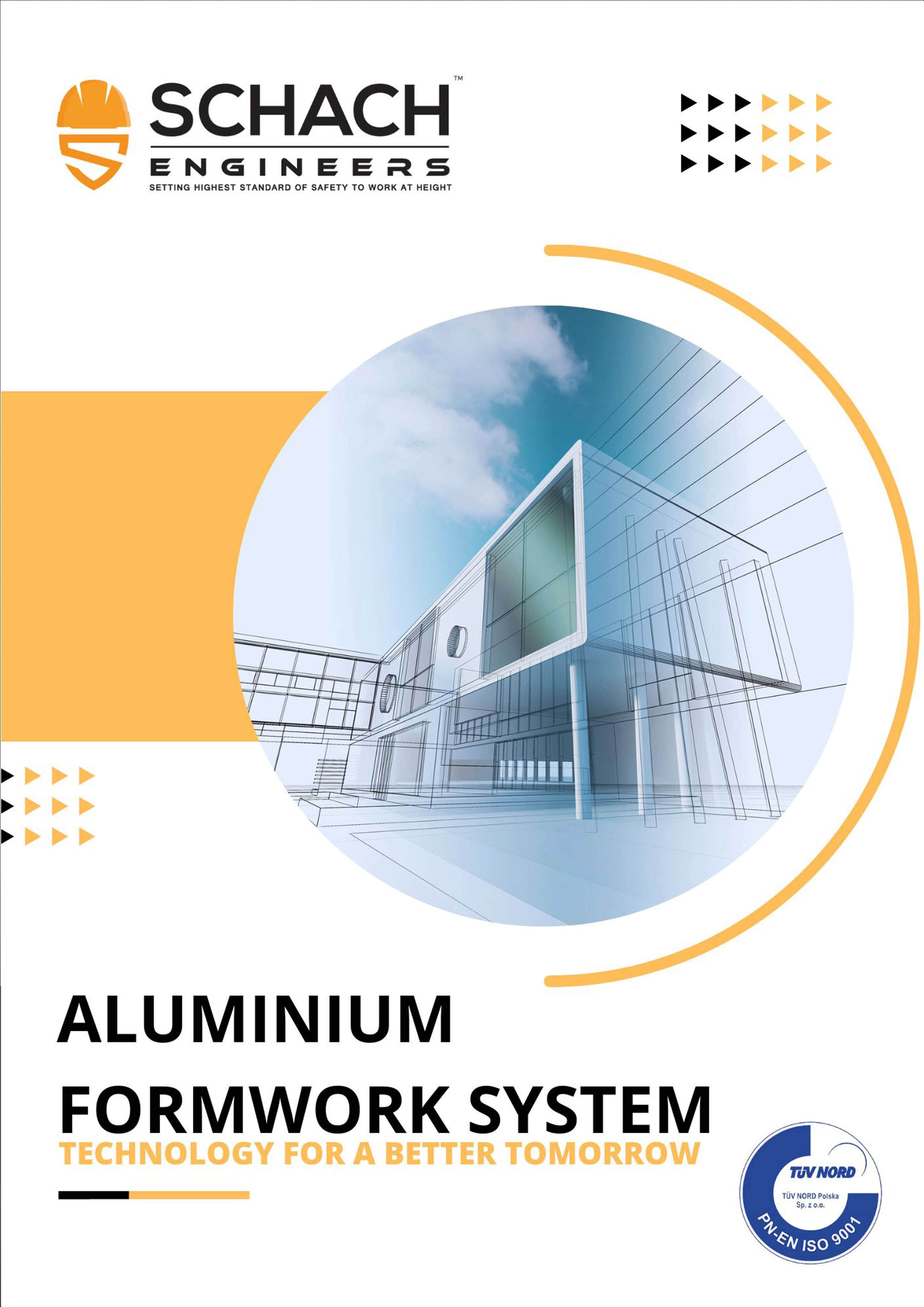 Aluminium-formwork-system