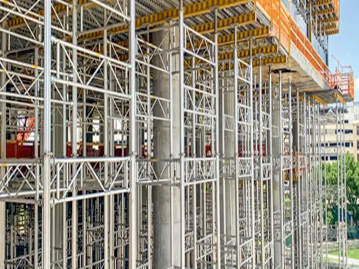 MS Formwork system by Schach Engineers